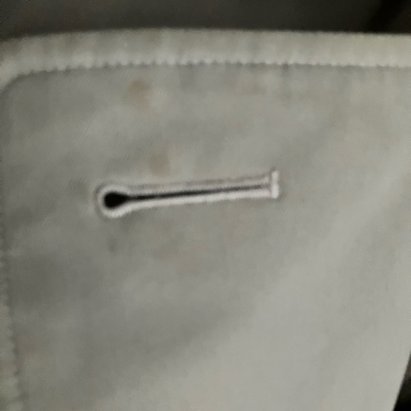 Vintage Burberry trench coat. - Picture 15 of 15